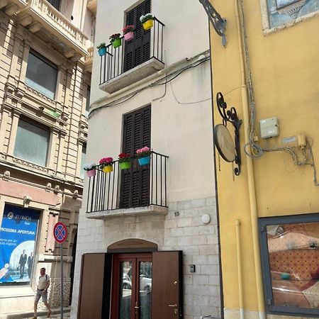 La Palazzina Dei Fiori Villa Bari Dış mekan fotoğraf