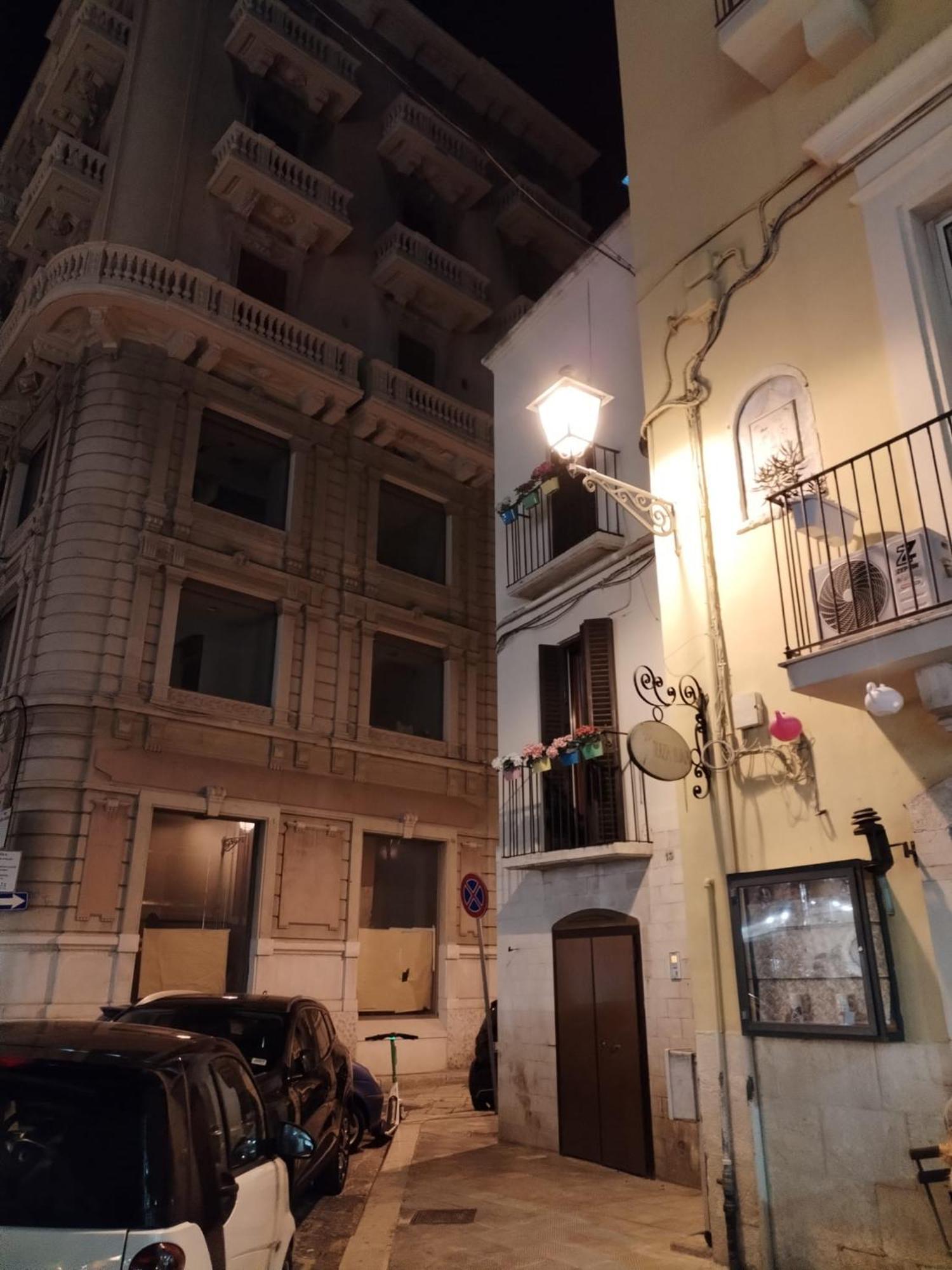 La Palazzina Dei Fiori Villa Bari Dış mekan fotoğraf